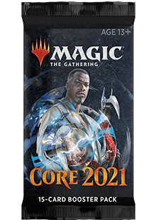 Booster: 2021 Core Set